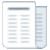 icon of calendar - to show notices